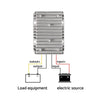 Waterproof DC 12V to DC 48V 8A Step-Up Booster Power Converter Regulator — image 6