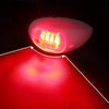 Red Green 8LED Navigation Lights (Pair) to suit Boat Pontoon — image 5