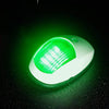 Red Green 8LED Navigation Lights (Pair) to suit Boat Pontoon — image 6