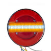 2x LED Tail Lights Stop Indicator Reverse Lamps (Pair) to suit Trailer Truck Ute — image 6