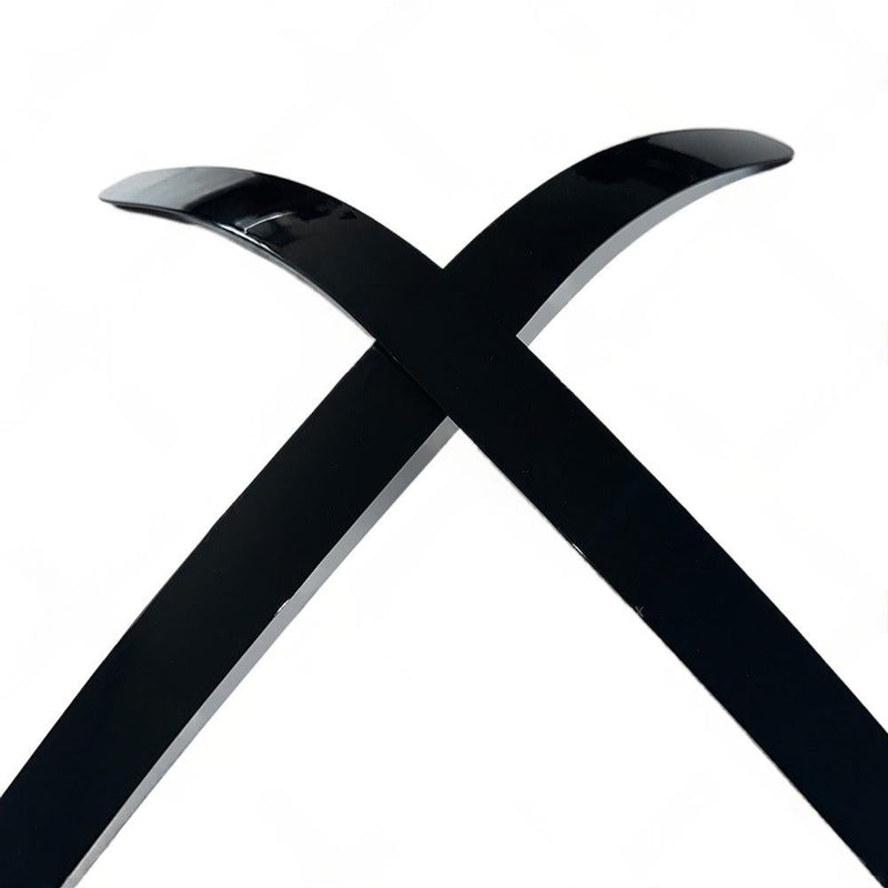 Head Light Eyelid Eyebrow Lid Black to suit Ford Falcon BA BF — image 1