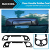 2PCS Exterior Door Handle Rubber Seals Set to suit BMW E36 3 Series — image 3