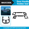 2PCS Exterior Door Handle Rubber Seals Set to suit BMW E36 3 Series — image 4