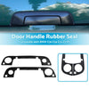 2PCS Exterior Door Handle Rubber Seals Set to suit BMW E36 3 Series — image 5