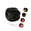 LED Rear Tail Light Brake Smoke to suit Harley-Davidson FLST — image 2