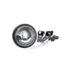 6.5-inch Motorcycle LED Headlight with Spiral Side Mount Bracket to suit Ca — image 3