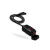 Dual USB Motorcycle Fast Charger Socket to suit Motorcycles — image 2