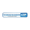 2-Pin LED Flasher Relay to suit Honda Motorcycles — image 1
