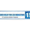2-Pin LED Flasher Relay to suit Honda Motorcycles — image 4