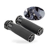 1-inch Black Hand Grip Handle Bar (Pair) to suit Harley-Davidson VRSC 1996-20 — image 1