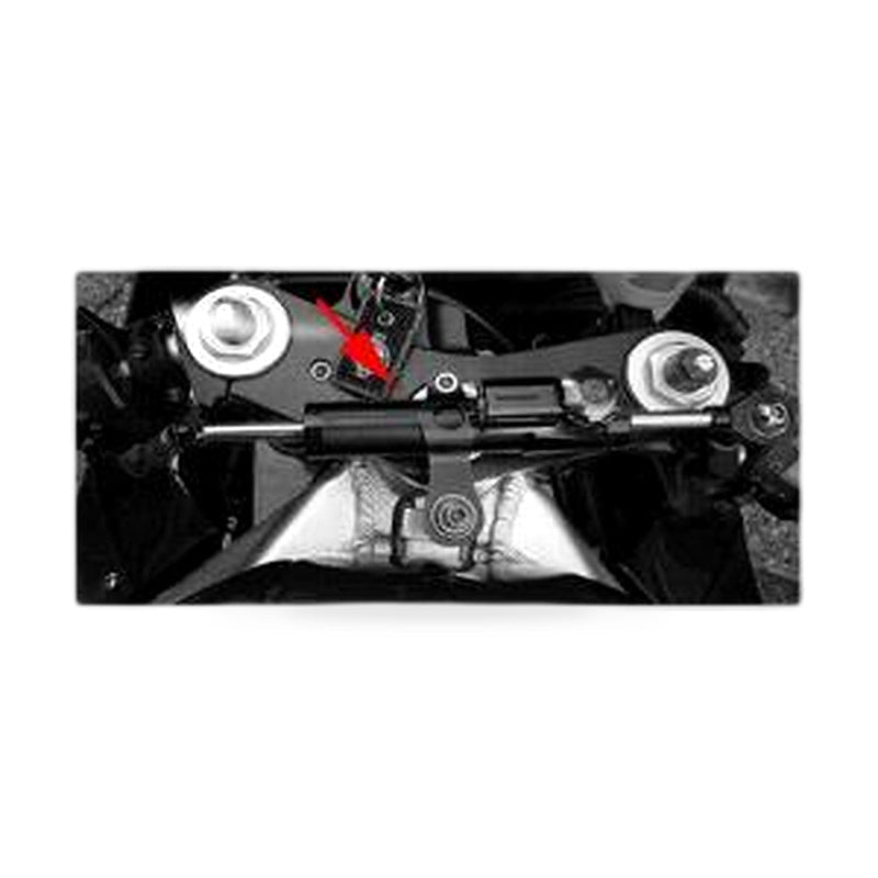 CNC Steering Damper Stabilizer to suit Honda Accord 2.4L — image 1
