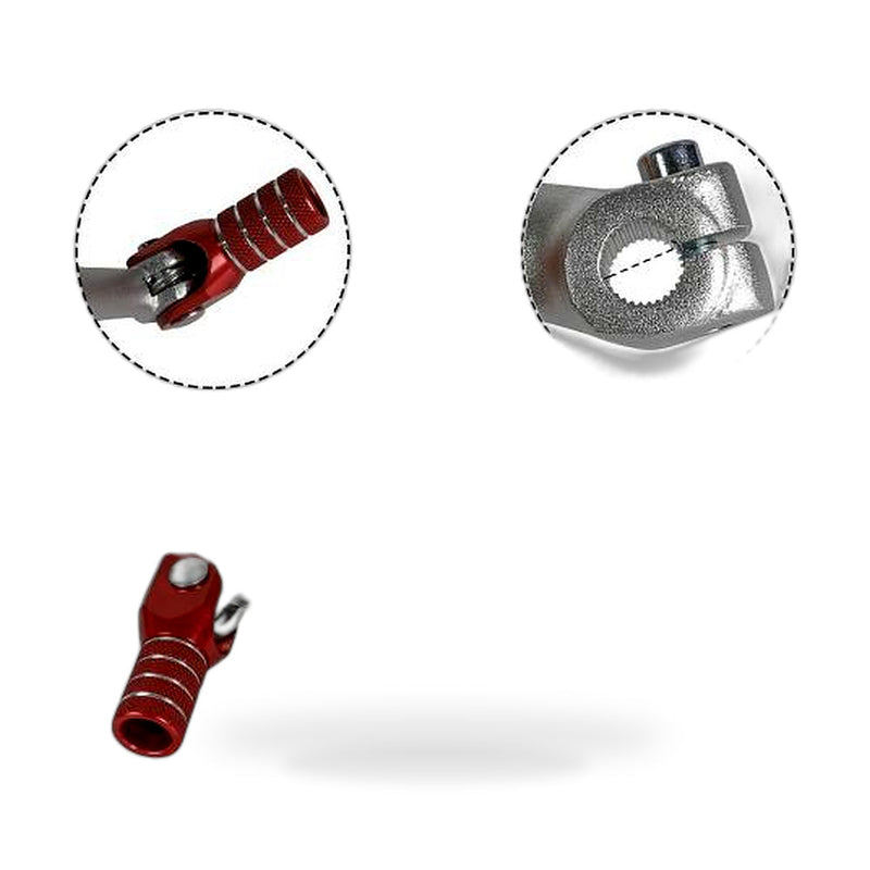 11mm Gear Shifter Shift Lever to suit Honda XR50 — image 1