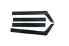 Premium Door Visors for Suzuki Jimny 3-Doors 2018-2025