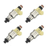 4x Fuel Injectors to suit Hyundai Lantra J1 1.6L G4CR — image 2