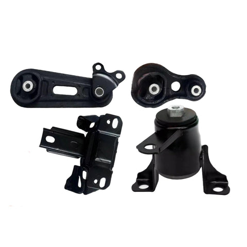 Engine Mount Kit to suit Mazda 2 1.5L ZY Engine — image 1