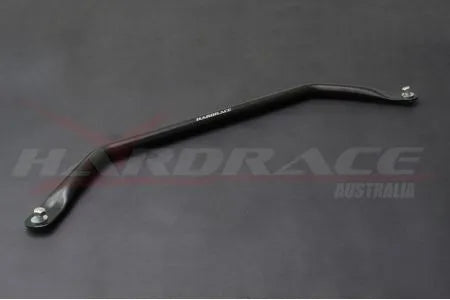 Hard Race Front Lower Brace (Fit/Jazz 2007+) — fits Honda Jazz