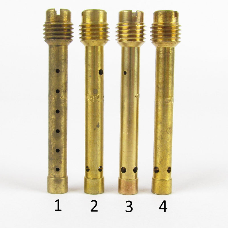 Dellorto DHLA / DHLB / DRLA Carburetors Starter Emulsion Tube