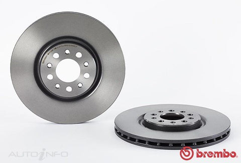 Brembo Disc Rotor Front Alfa 159 05-On Brera - 09.9365.21
