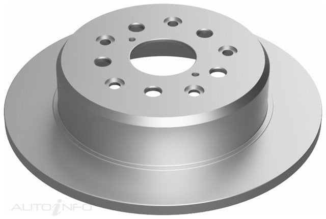 Protex Disc Rotor Rear Toyota Altez Lexus - DR749