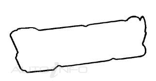 Permaseal Gasket Rocker Cover Gasket LH Toyota Camry Estima V6 - RC3165L