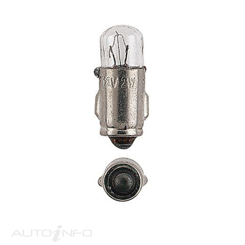 Narva Globe 12V 2W BA7S Dash PK10 - 47281