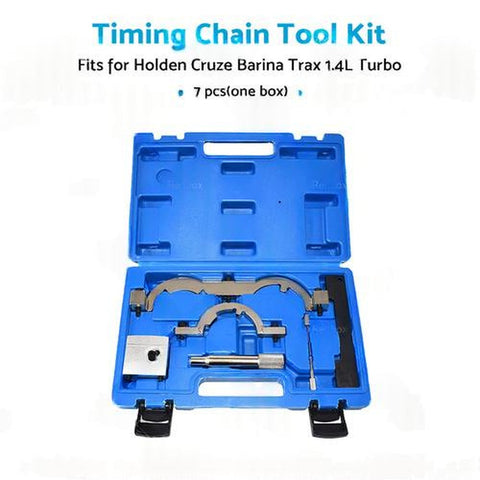 Timing Chain Tool Kit to suit Holden Barina TM A14NET 1.4L Turbo — image 2