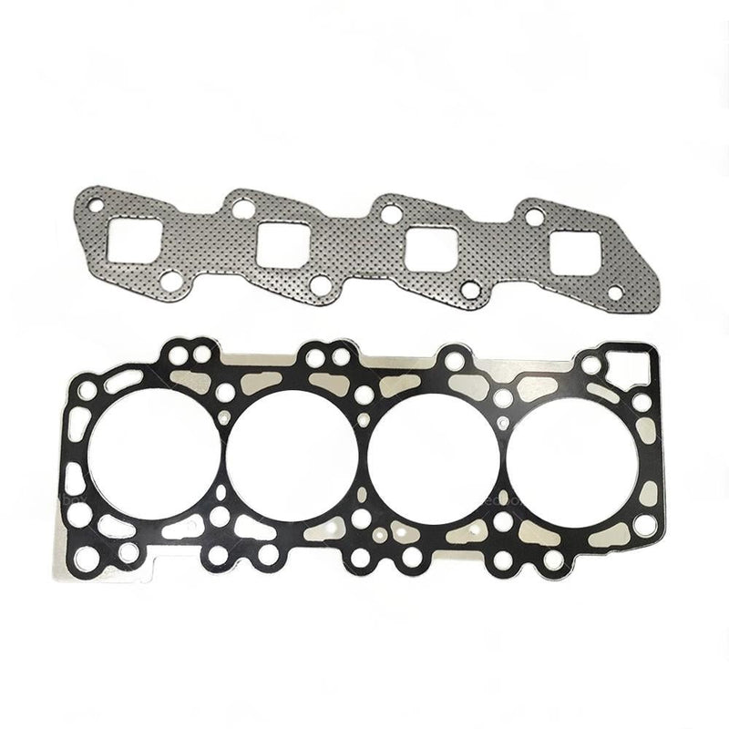 Complete Cylinder Head Kit to suit Nissan Navara 2.5L — image 1