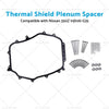5 16inch Thermal Shield Plenum Spacer to suit Nissan 350Z 2002-2009 — image 1