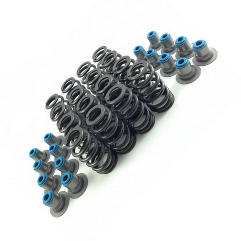 .560 Lift Beehive Valve Springs w/ Seals to suit LS1 — image 2