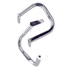 Engine Guard Highway Crash Bar Chrome to suit Yamaha V-Star 400 Classic — image 3