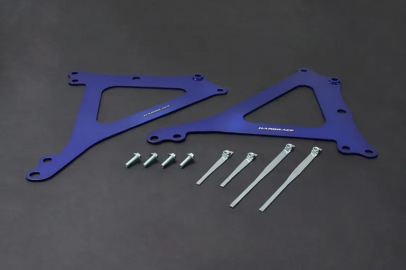 Hard Race Body Reinforced Bar (FR-S/BRZ/86 2012+) — fits Toyota 86