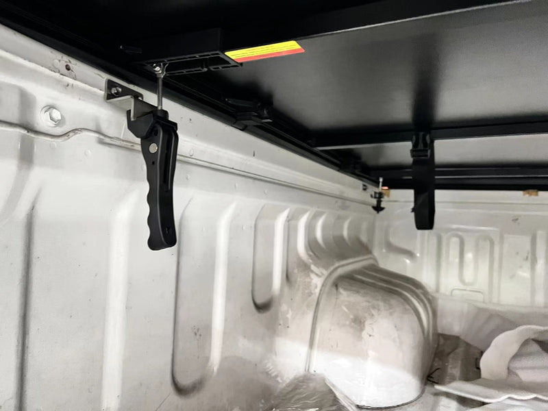Soft Trifold Tonneau Cover for Foton Tunland 2012-2019