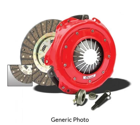McLeod Racing Super Street Pro Clutch Kit (Mustang GT 2015+)