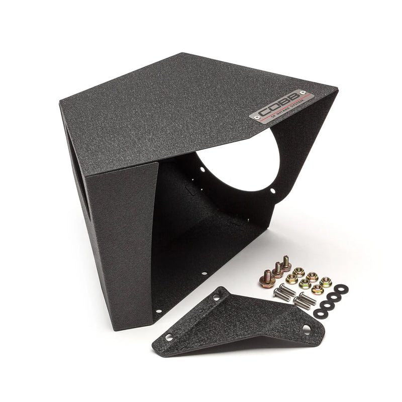 Cobb Tuning SF Air Filter Box Kit (Mitsubishi EVO X 08-15)