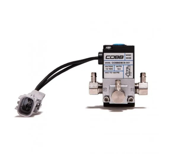 Cobb Tuning 3-Port Boost Control Solenoid (EVO X/Ralliart 08-14)