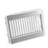 Honda REBEL CMX300 CMX500 17-2020 Generic RADIATOR GUARD PROTECTOR COVER SILVER Fit