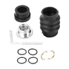 Carbon Ring Seal Drive Line Rebuild Kit & Boot to suit Sea-Doo RXP — image 1