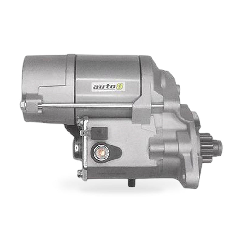 Starter Motor to suit Kubota L295DT D1301A — image 1