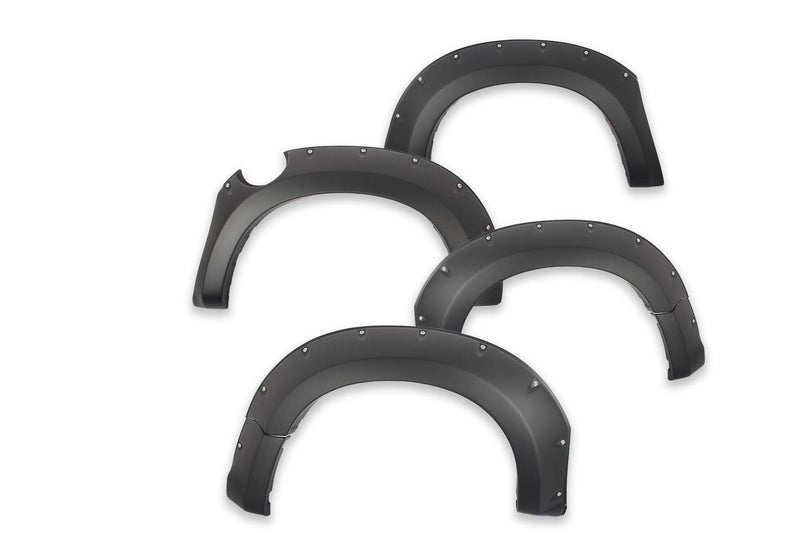 Fender Flares for Holden Colorado 2016-Current Bolt Look Style A