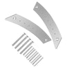 Aluminum Door Panel Pull Handle Kit to suit VW Beetle 1.8T — image 6
