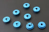 Hard Race 7565 Rear Sub Frame Solid Aluminium Bushing
