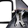 Left & Right Side Door Mirrors Manual Adjustment to suit LDV V80 — image 4