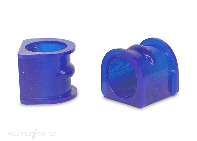 SuperPro Sway Bar Chassis Moun - SPF4030-34K