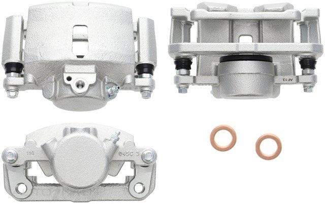 Protex Brake Caliper Front LH Ford Cou Ranger PJ - 090D0695