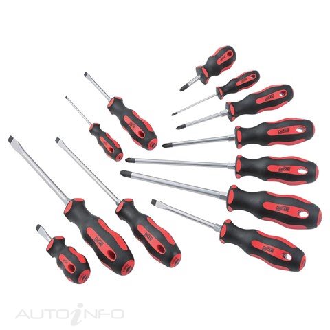 Chicane 12PC S/driver Set - CH4010