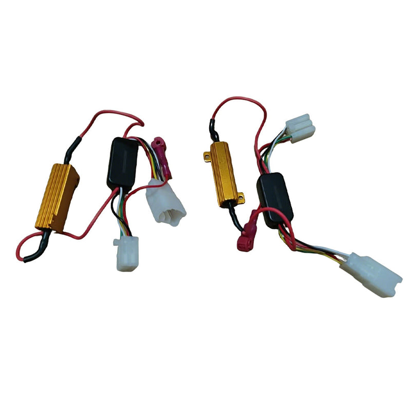 Tail + Backup Signal Module Kit to suit Subaru WRX 2015-2021 — image 1