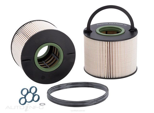 Ryco Fuel Filter Audi Q7 VW to - R2704P