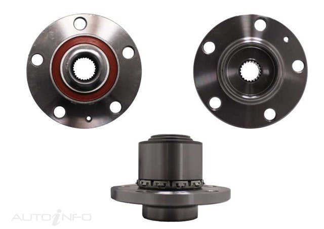 BW Hub Assembly Front VW Polo MK3 MK5 - 5222KIT
