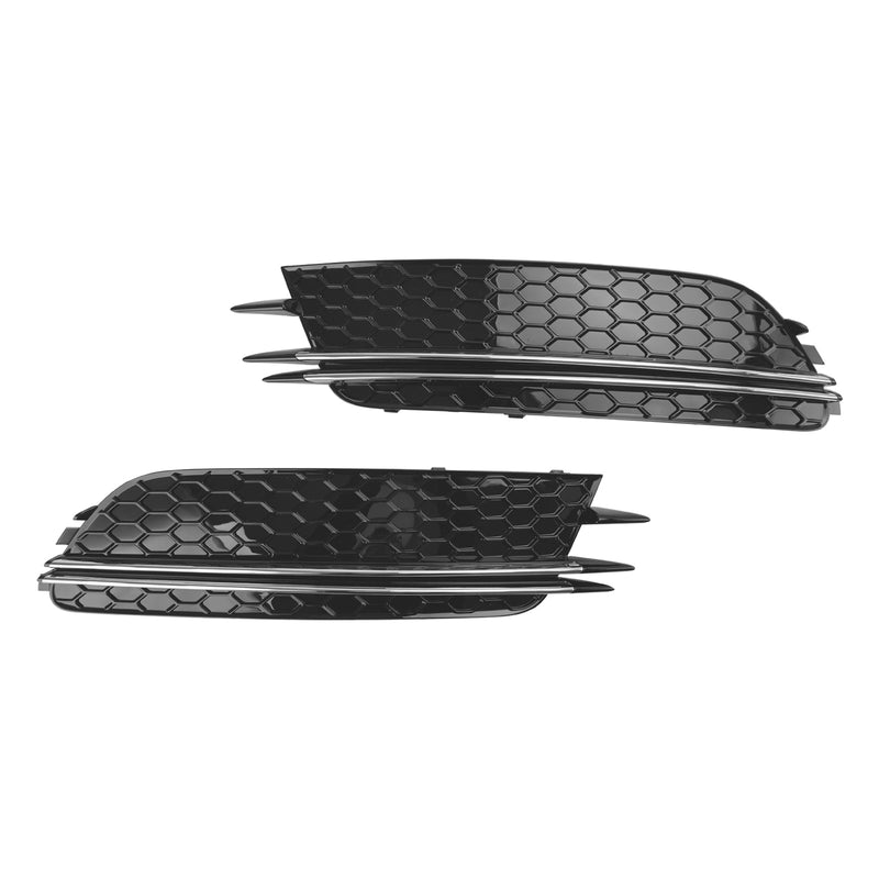 Audi A6 4G C7 Fog Light Cover Grille (2012-2015)