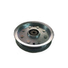 2x Flat Idler Pulley (Pair) to suit Cub Cadet MTD Ride-On Mowers — image 2